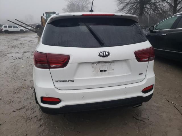 2020 KIA Sorento L