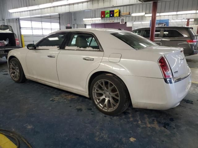 2012 Chrysler 300 Limited