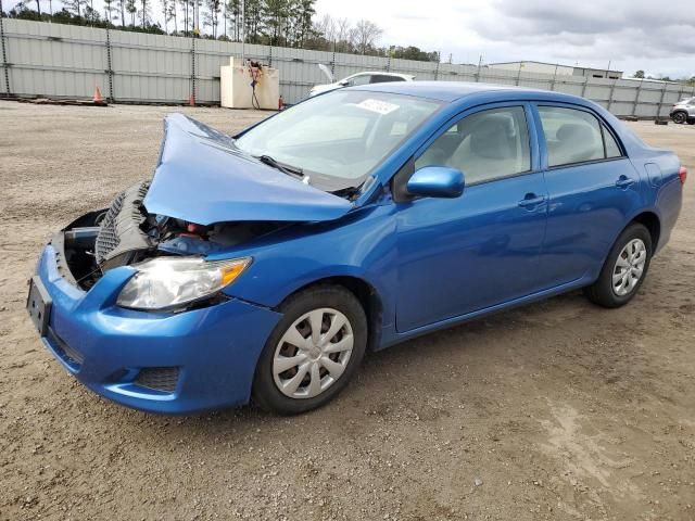 2009 Toyota Corolla Base