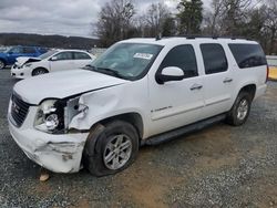 Vehiculos salvage en venta de Copart Concord, NC: 2007 GMC Yukon XL K1500