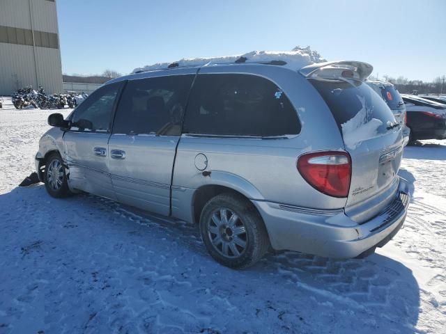 2006 Chrysler Town & Country Limited