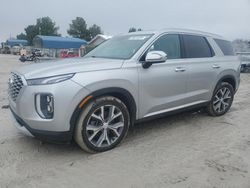 Vehiculos salvage en venta de Copart Prairie Grove, AR: 2022 Hyundai Palisade SEL