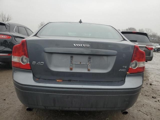 2007 Volvo S40 T5