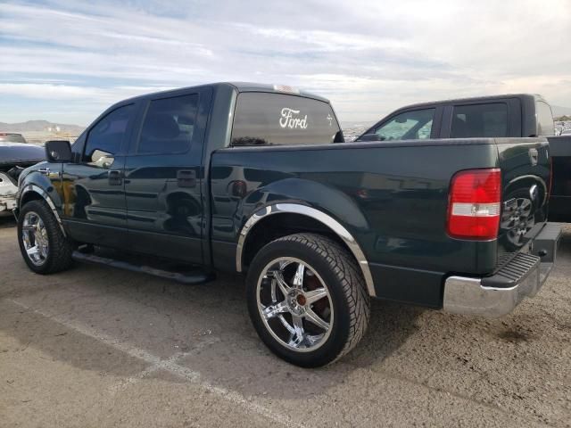 2006 Ford F150 Supercrew