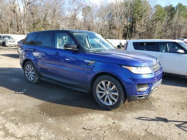 2014 Land Rover Range Rover Sport HSE