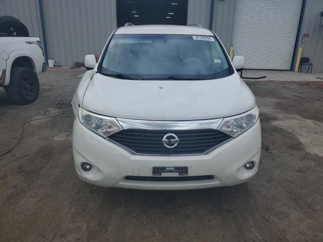 2011 Nissan Quest S