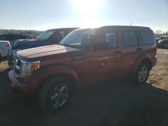 2007 Dodge Nitro SLT