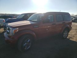 Salvage cars for sale at Kansas City, KS auction: 2007 Dodge Nitro SLT