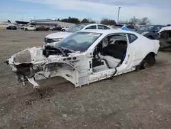 Salvage cars for sale at Sacramento, CA auction: 2018 Chevrolet Camaro SS