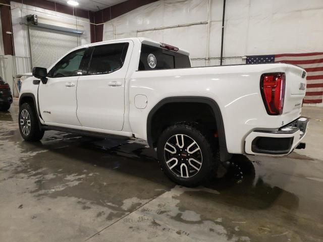 2021 GMC Sierra K1500 AT4