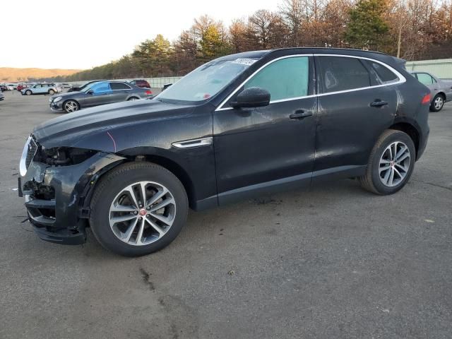 2020 Jaguar F-PACE Premium