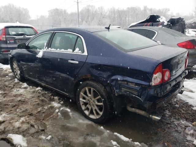 2010 Chevrolet Malibu LTZ