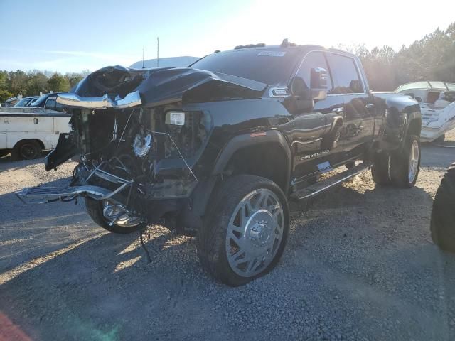 2023 GMC Sierra K3500 Denali