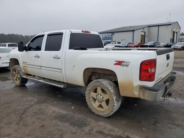 2014 Chevrolet Silverado K2500 Heavy Duty LT