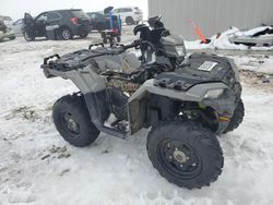Burn Engine Motorcycles for sale at auction: 2019 Polaris Sportsman 850
