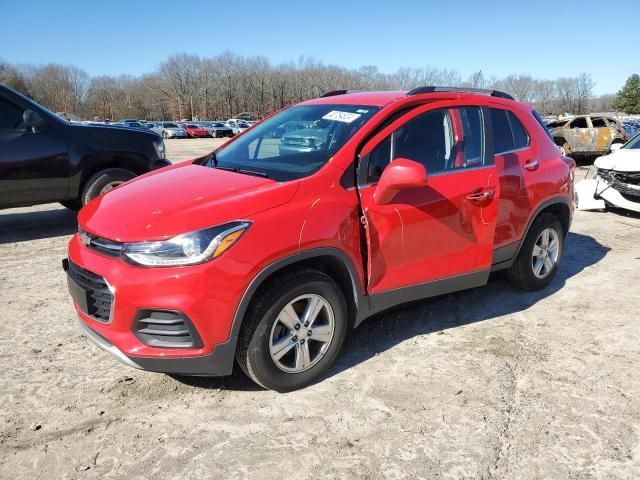 2018 Chevrolet Trax 1LT