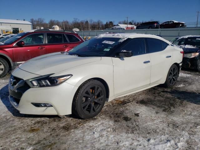 2017 Nissan Maxima 3.5S