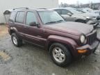 2004 Jeep Liberty Limited