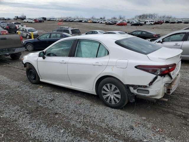 2022 Toyota Camry LE