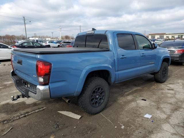 2019 Toyota Tacoma Double Cab