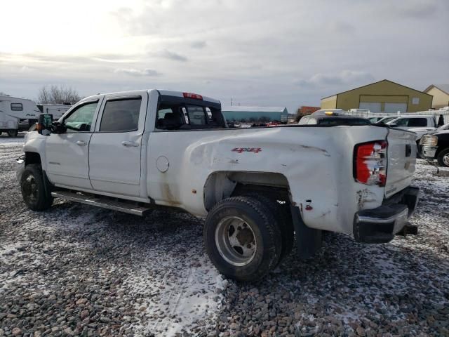 2017 Chevrolet Silverado K3500 LT