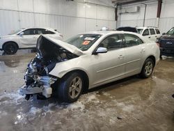 Chevrolet Malibu salvage cars for sale: 2016 Chevrolet Malibu Limited LT