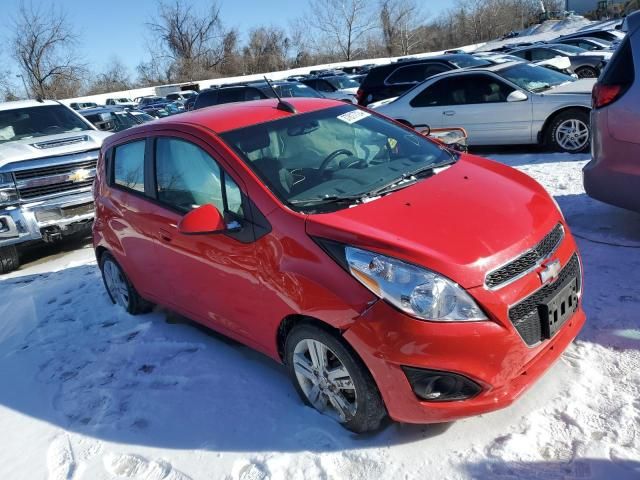 2015 Chevrolet Spark 1LT