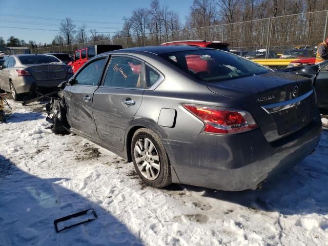 2015 Nissan Altima 2.5