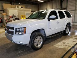 Vehiculos salvage en venta de Copart Rogersville, MO: 2014 Chevrolet Tahoe K1500 LT