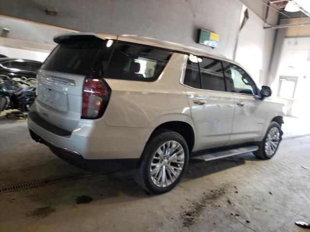 2021 Chevrolet Tahoe K1500 LT