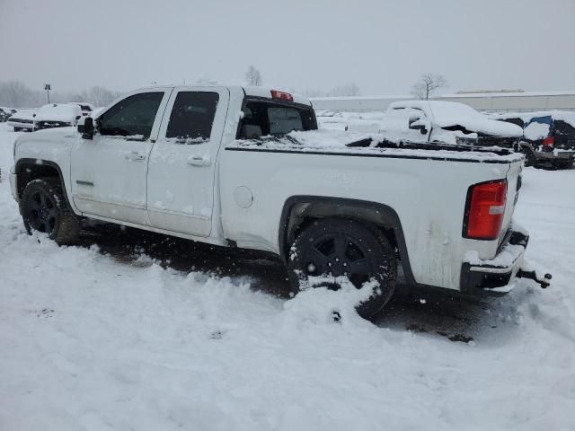 2019 GMC Sierra Limited K1500