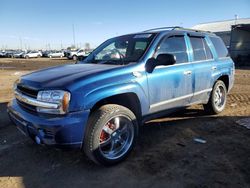 Salvage cars for sale at Brighton, CO auction: 2006 Chevrolet Trailblazer LS