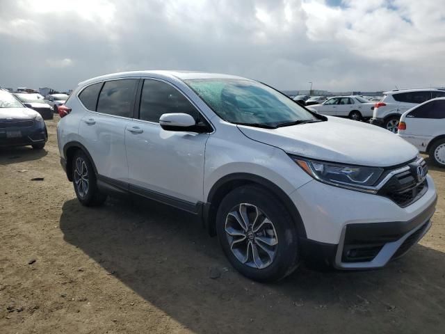 2022 Honda CR-V EXL