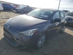 Toyota Yaris salvage cars for sale: 2018 Toyota Yaris IA