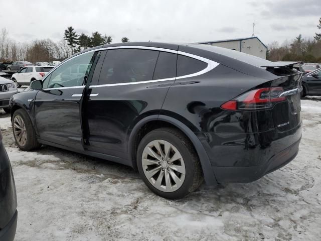 2016 Tesla Model X