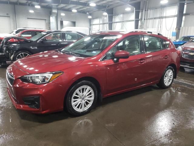 2017 Subaru Impreza Premium