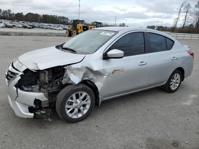 2017 Nissan Versa S