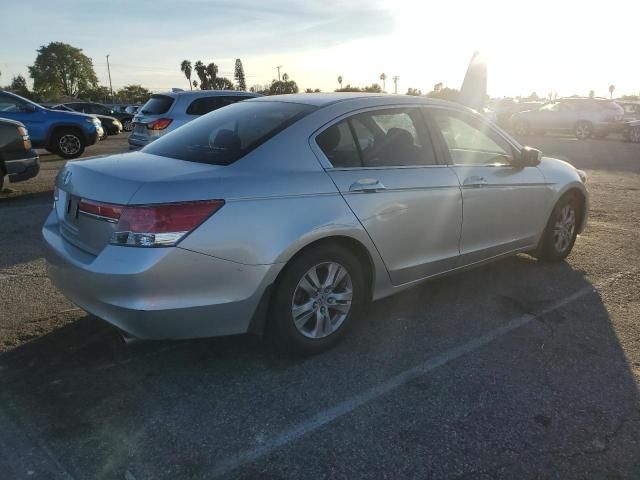 2012 Honda Accord LXP