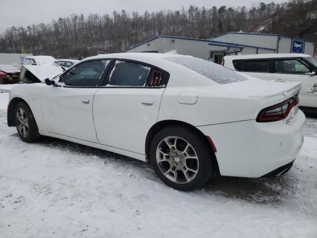 2015 Dodge Charger SXT