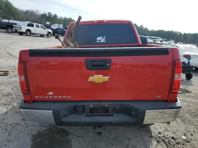 2012 Chevrolet Silverado K1500 LT