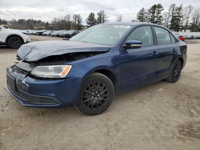 2011 Volkswagen Jetta SE