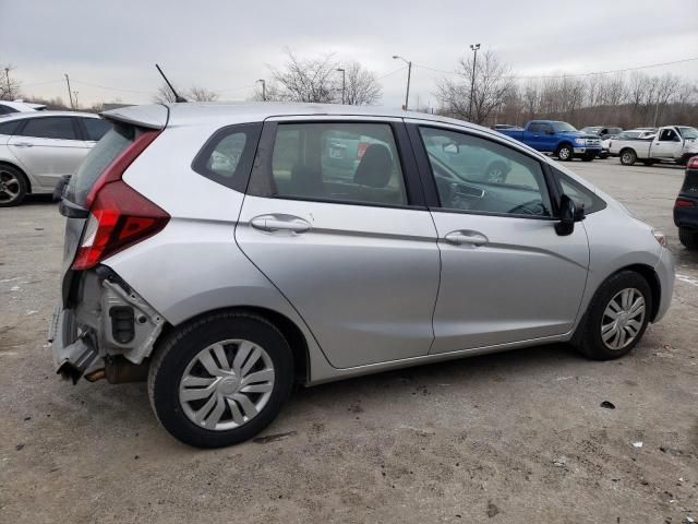 2016 Honda FIT LX