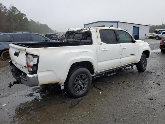 2021 Toyota Tacoma Double Cab