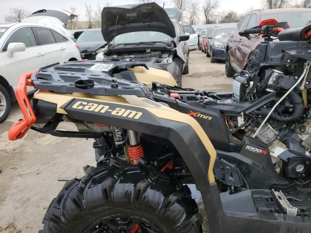 2019 Can-Am Outlander X MR 1000R