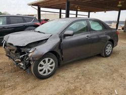 Carros salvage a la venta en subasta: 2011 Toyota Corolla Base