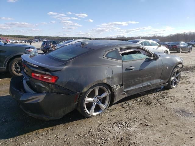 2018 Chevrolet Camaro SS