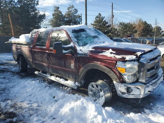 2016 Ford F250 Super Duty