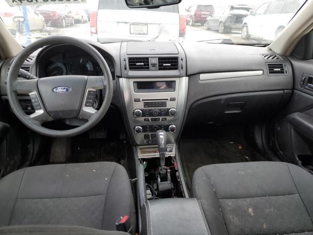 2011 Ford Fusion SE