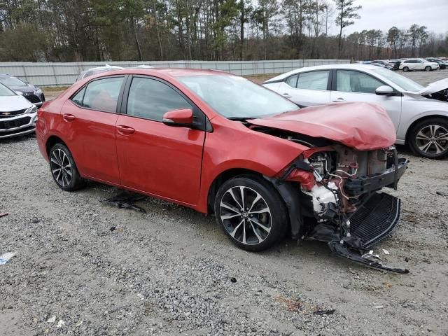 2018 Toyota Corolla L