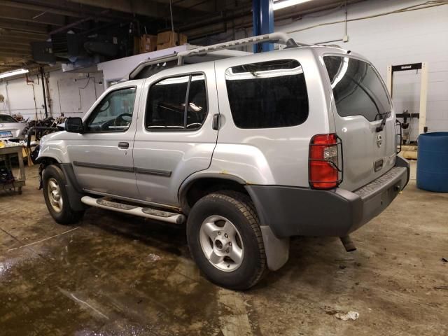 2003 Nissan Xterra XE